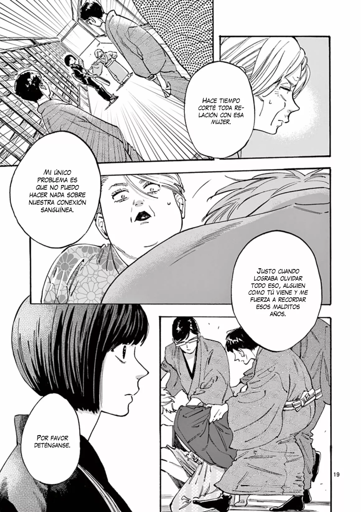 Promise Cinderella Capítulo 20 - Page 20