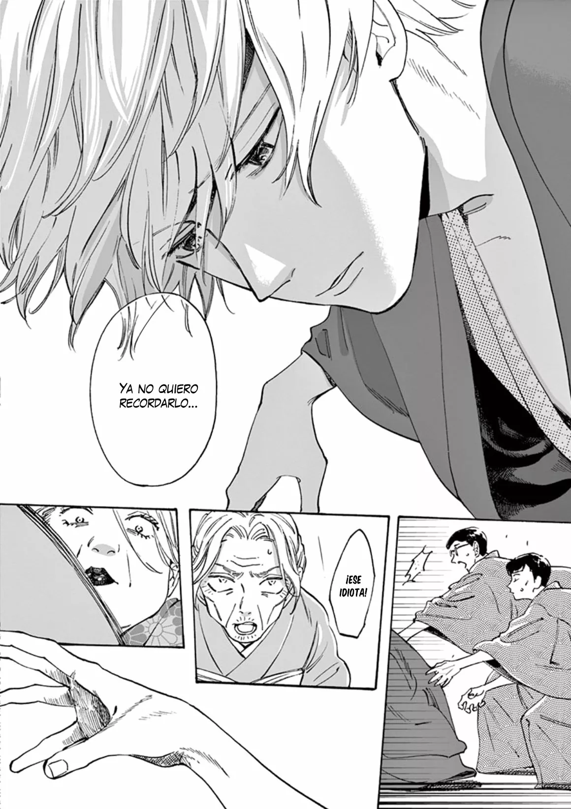 Promise Cinderella Capítulo 20 - Page 21