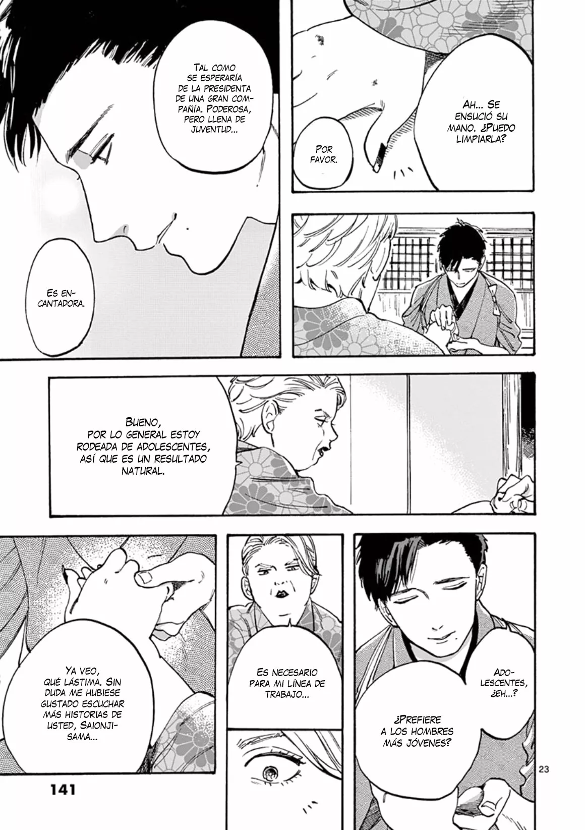 Promise Cinderella Capítulo 20 - Page 24