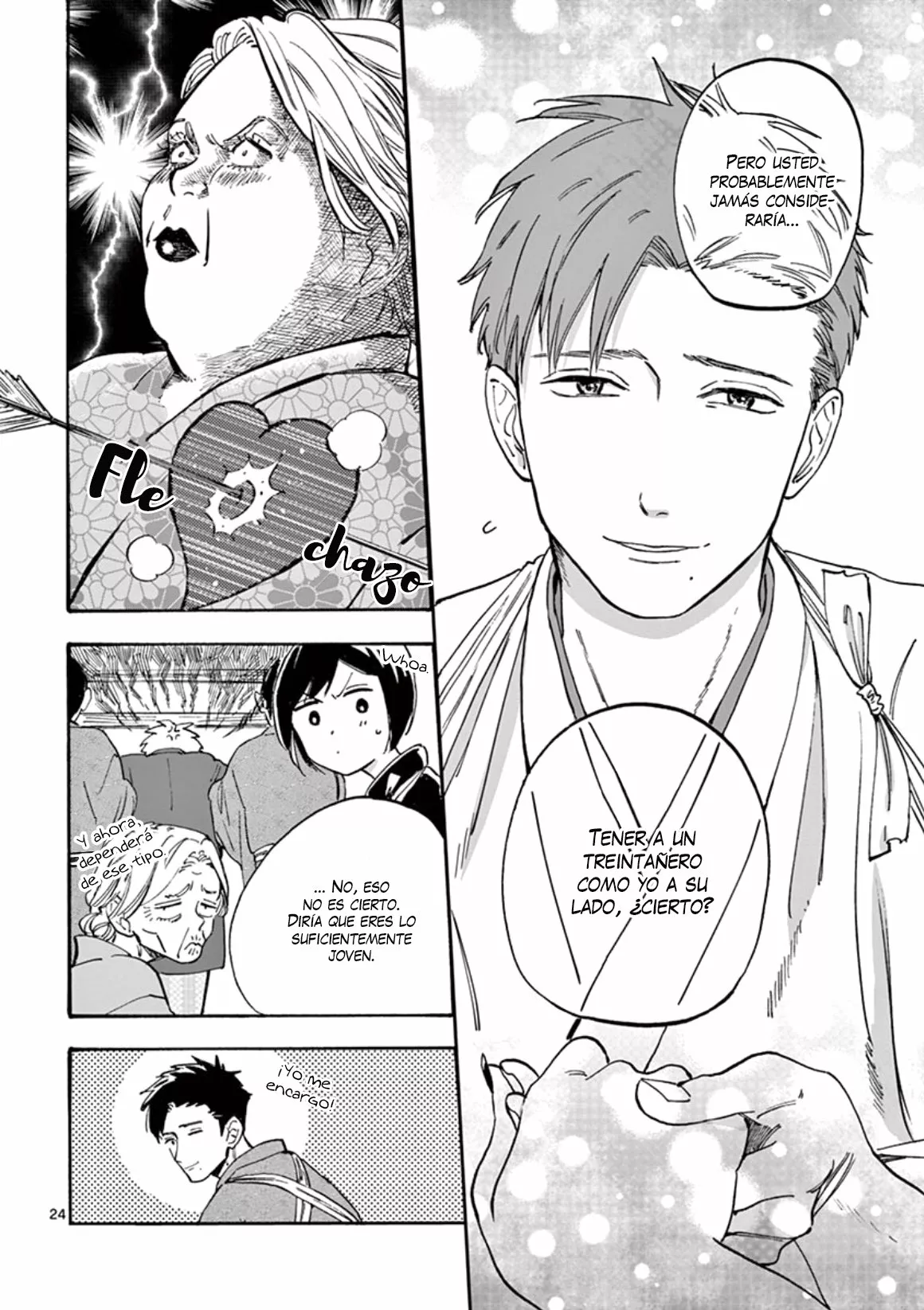 Promise Cinderella Capítulo 20 - Page 25