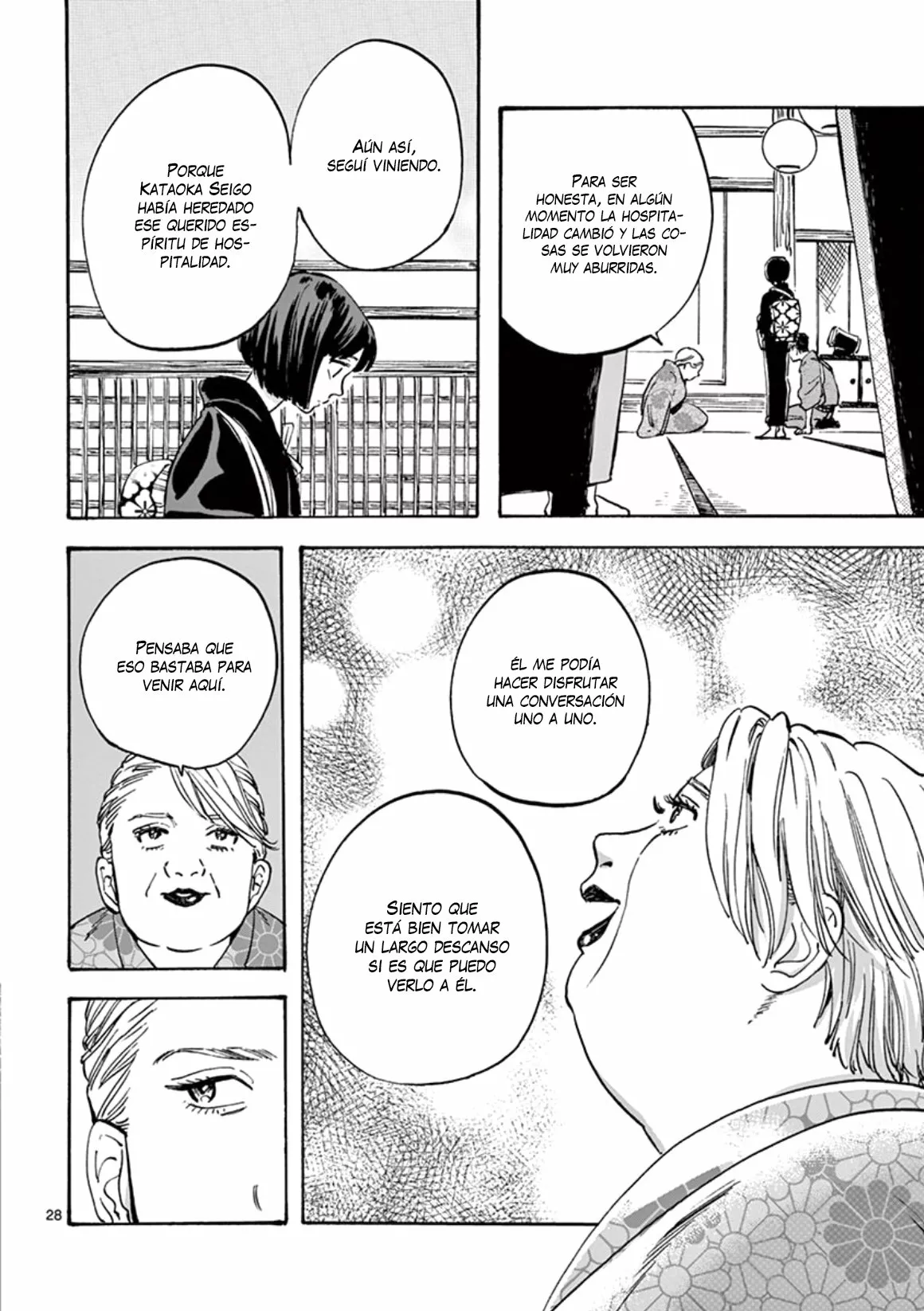 Promise Cinderella Capítulo 20 - Page 29