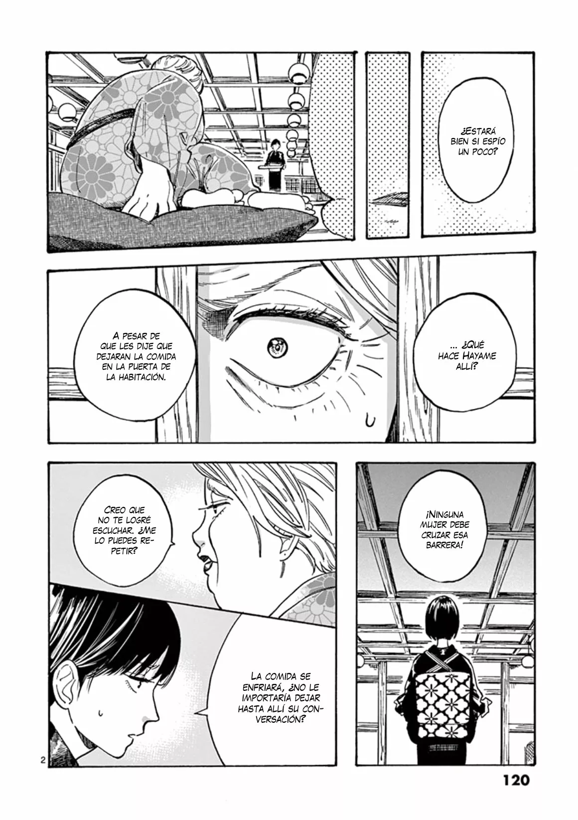 Promise Cinderella Capítulo 20 - Page 3
