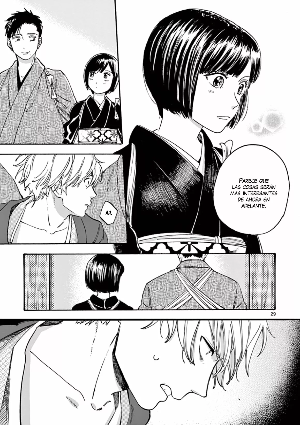 Promise Cinderella Capítulo 20 - Page 30