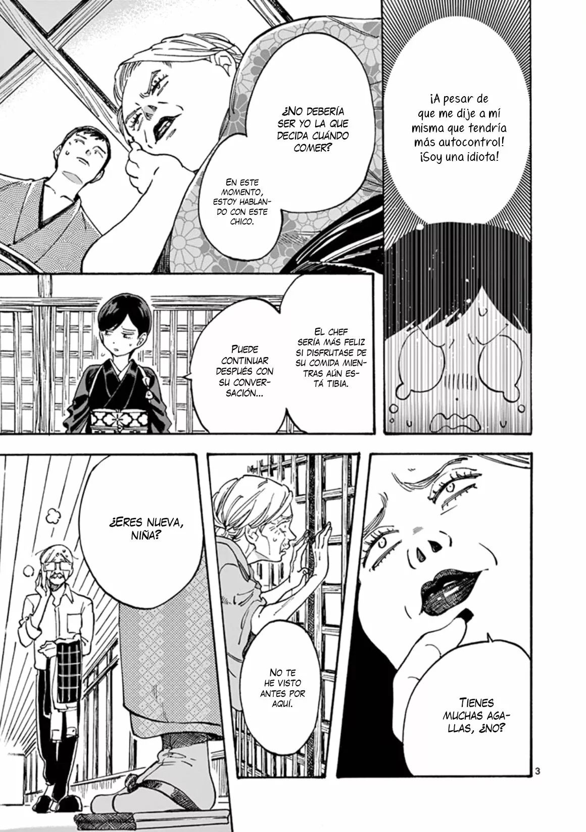 Promise Cinderella Capítulo 20 - Page 4