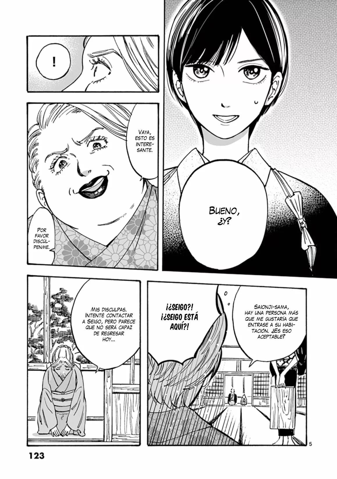 Promise Cinderella Capítulo 20 - Page 6