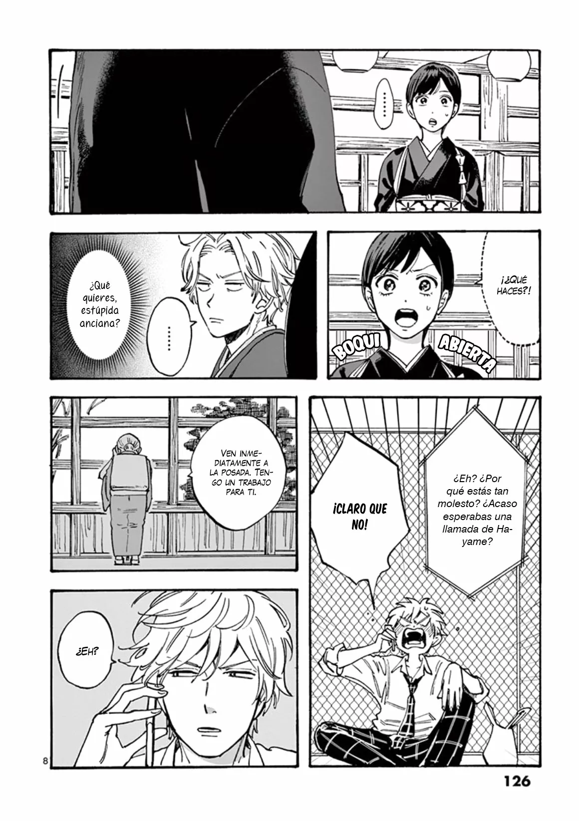 Promise Cinderella Capítulo 20 - Page 9