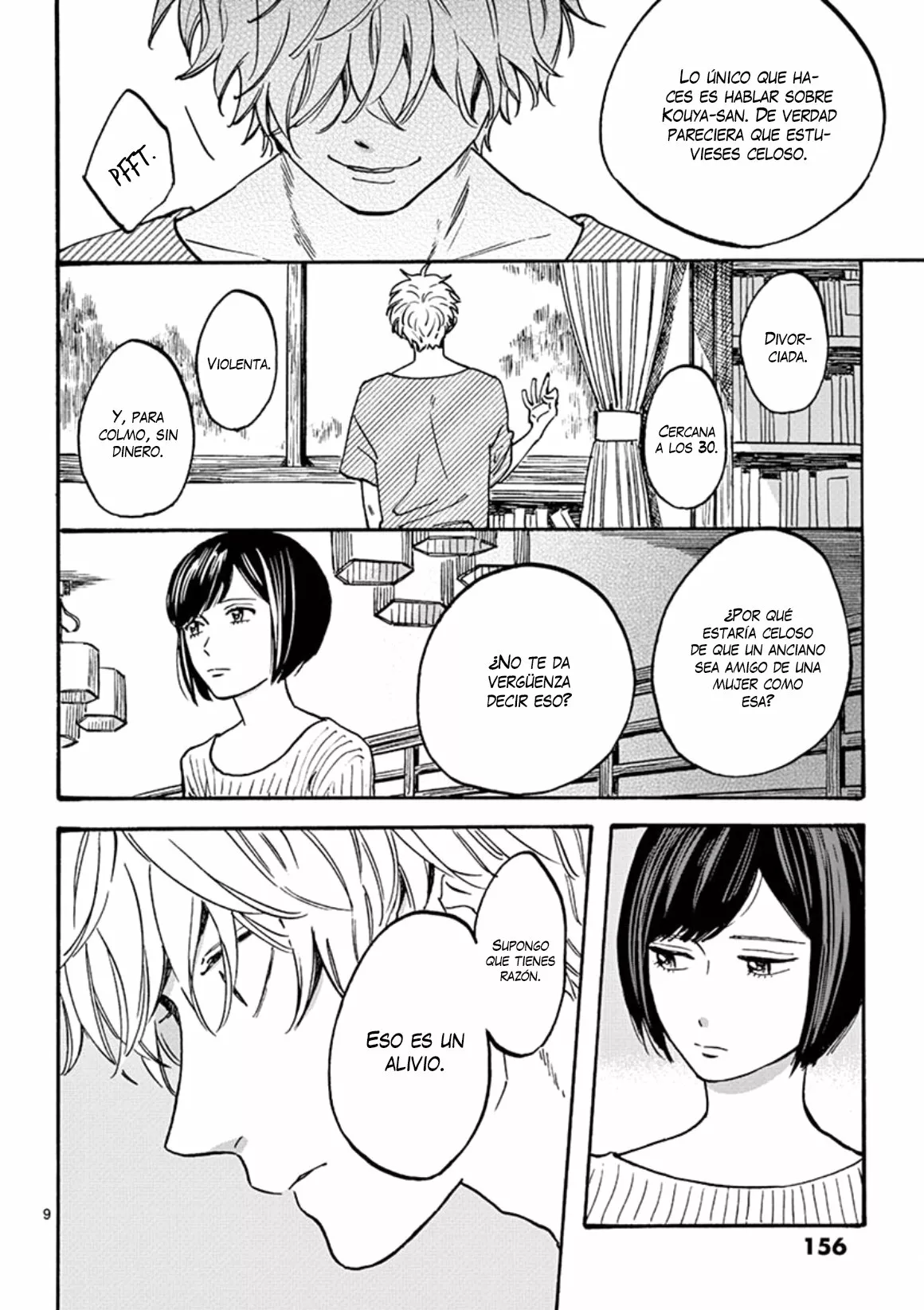 Promise Cinderella Capítulo 21 - Page 10
