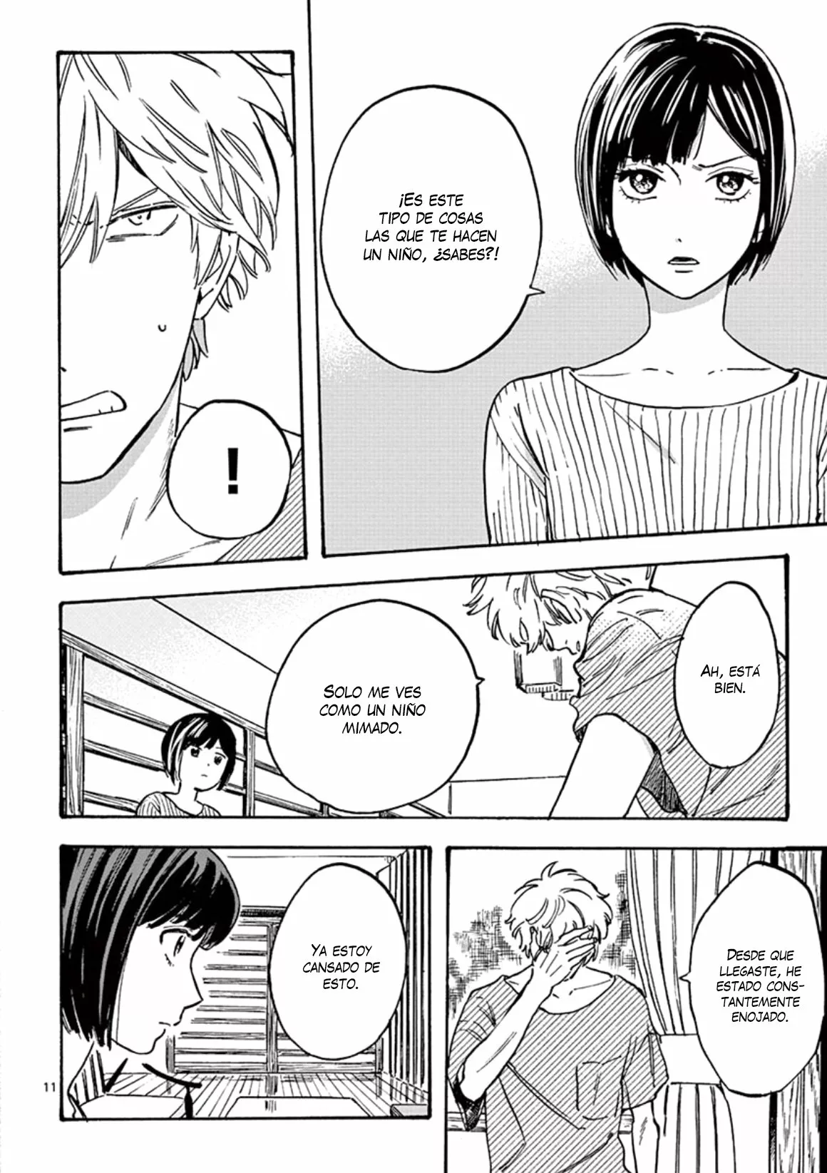 Promise Cinderella Capítulo 21 - Page 12