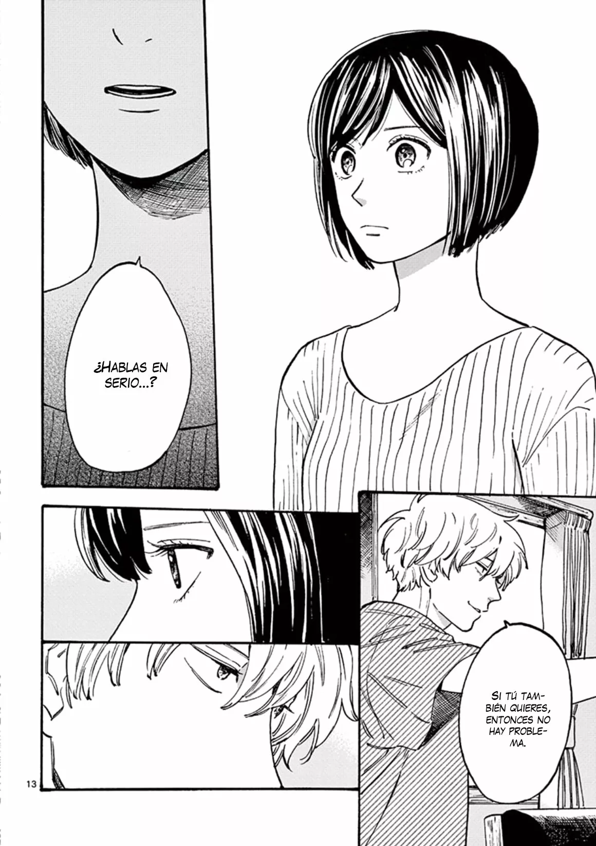 Promise Cinderella Capítulo 21 - Page 14