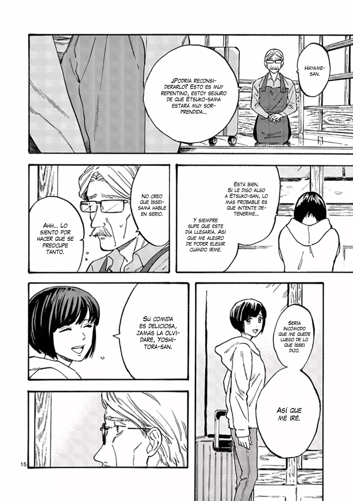 Promise Cinderella Capítulo 21 - Page 16