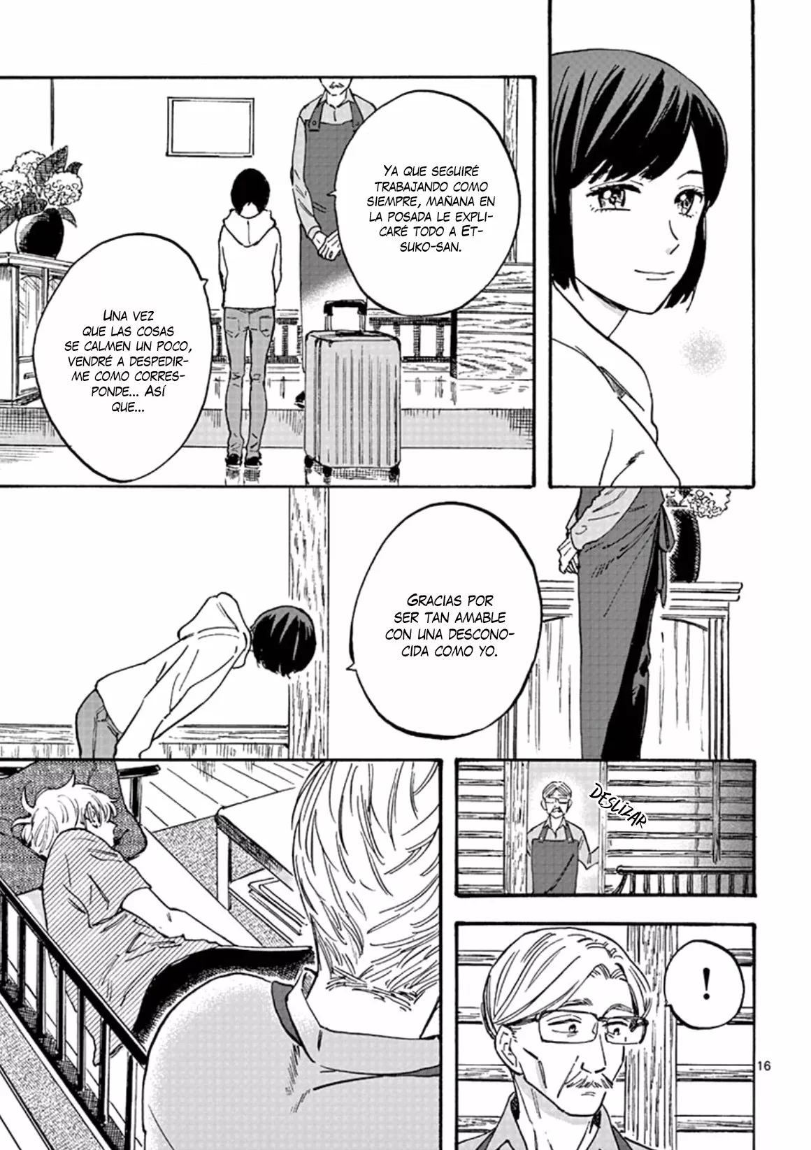 Promise Cinderella Capítulo 21 - Page 17