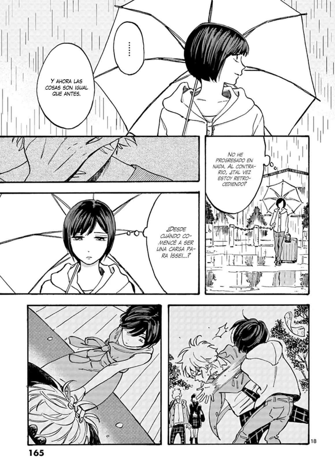 Promise Cinderella Capítulo 21 - Page 19
