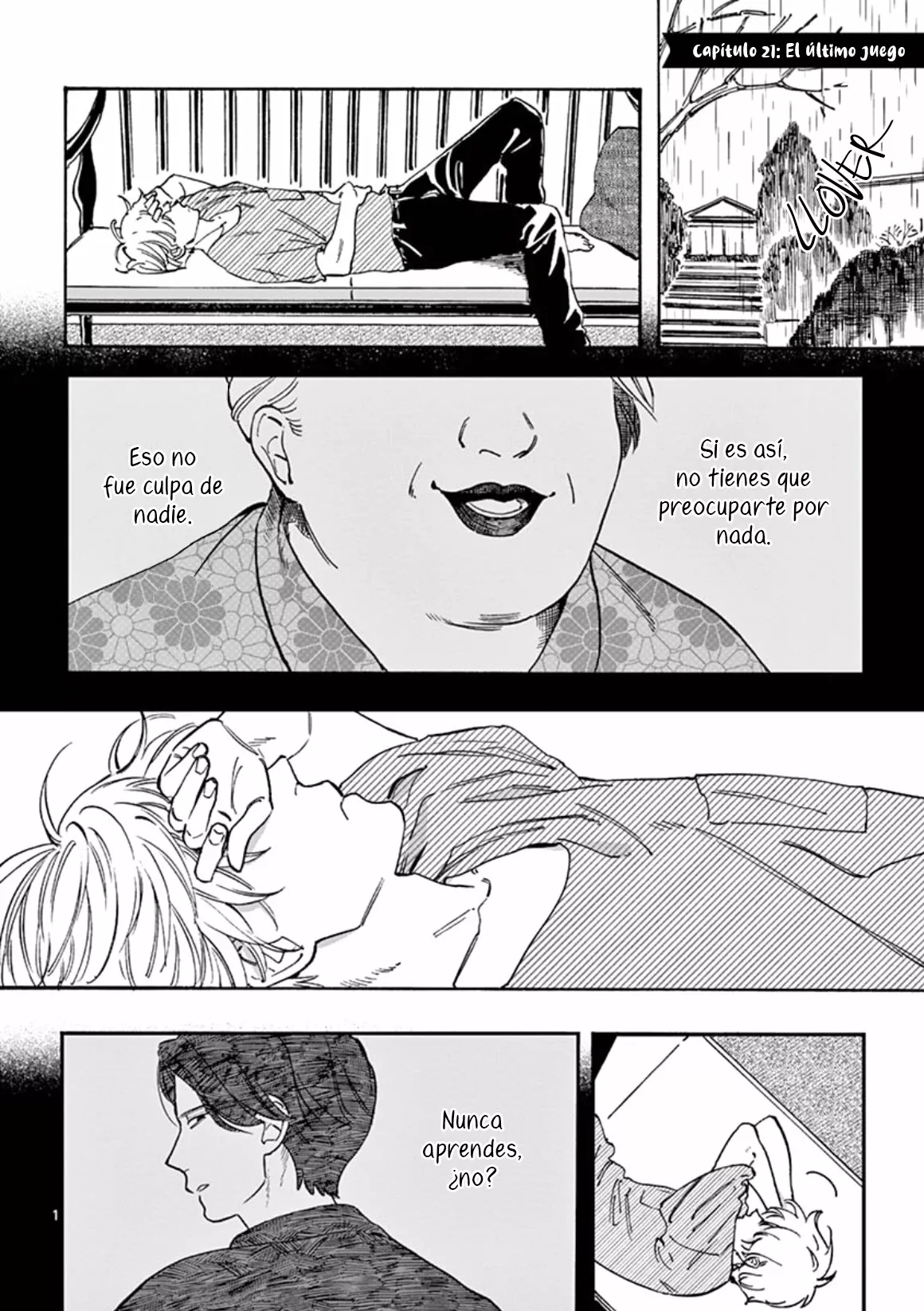 Promise Cinderella Capítulo 21 - Page 2