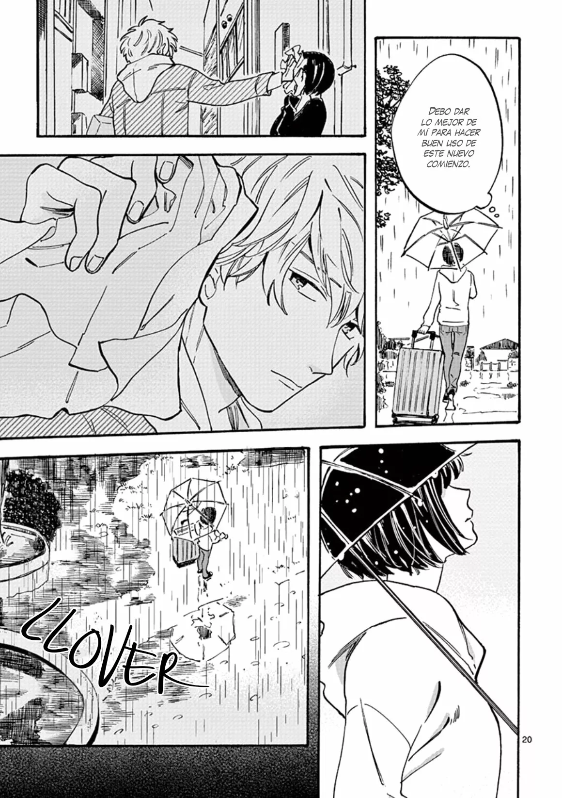 Promise Cinderella Capítulo 21 - Page 21