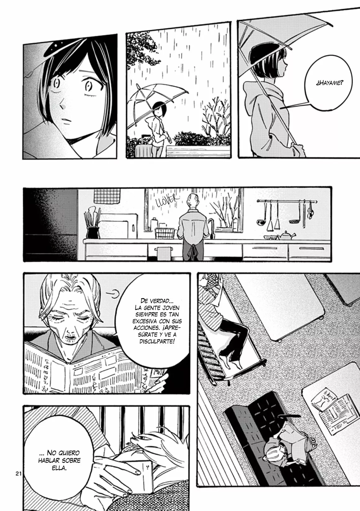Promise Cinderella Capítulo 21 - Page 22