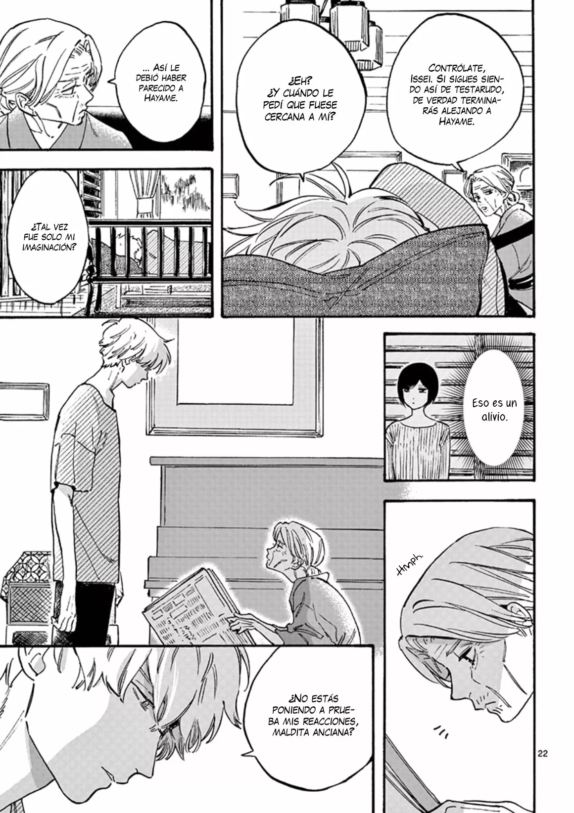 Promise Cinderella Capítulo 21 - Page 23