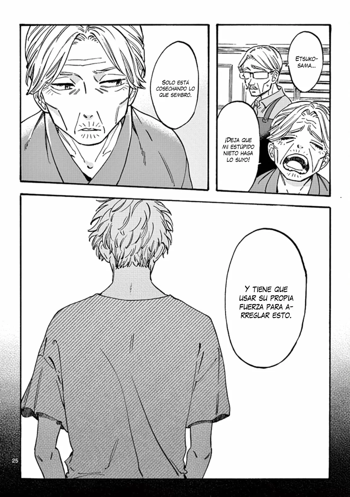 Promise Cinderella Capítulo 21 - Page 26
