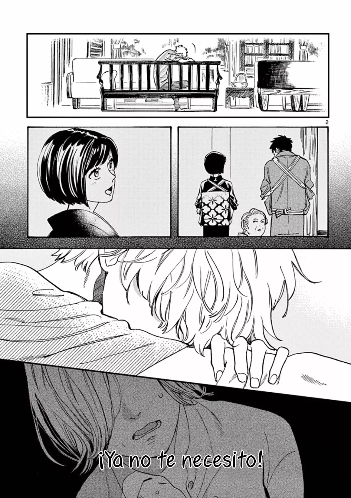Promise Cinderella Capítulo 21 - Page 3