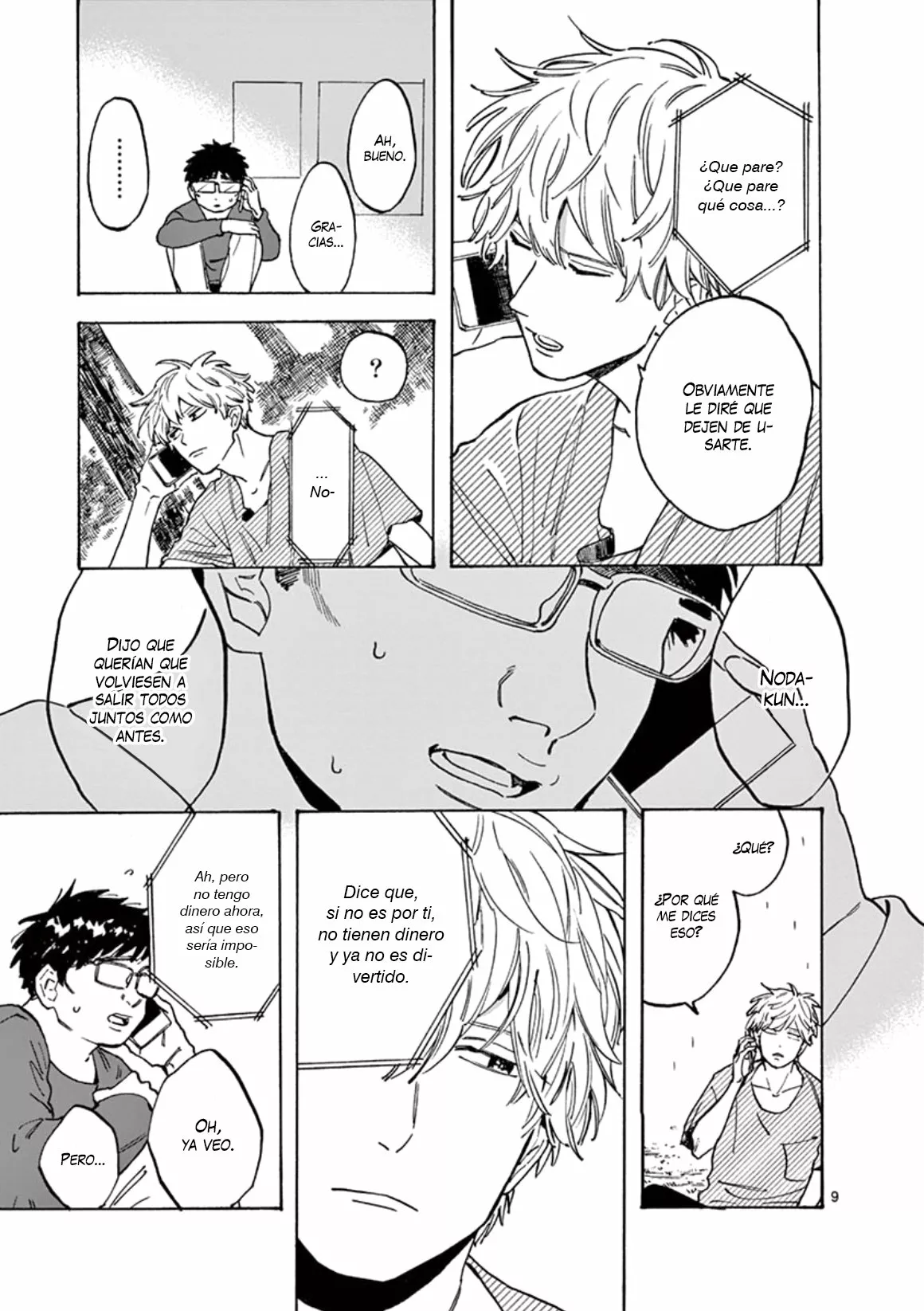 Promise Cinderella Capítulo 22 - Page 10