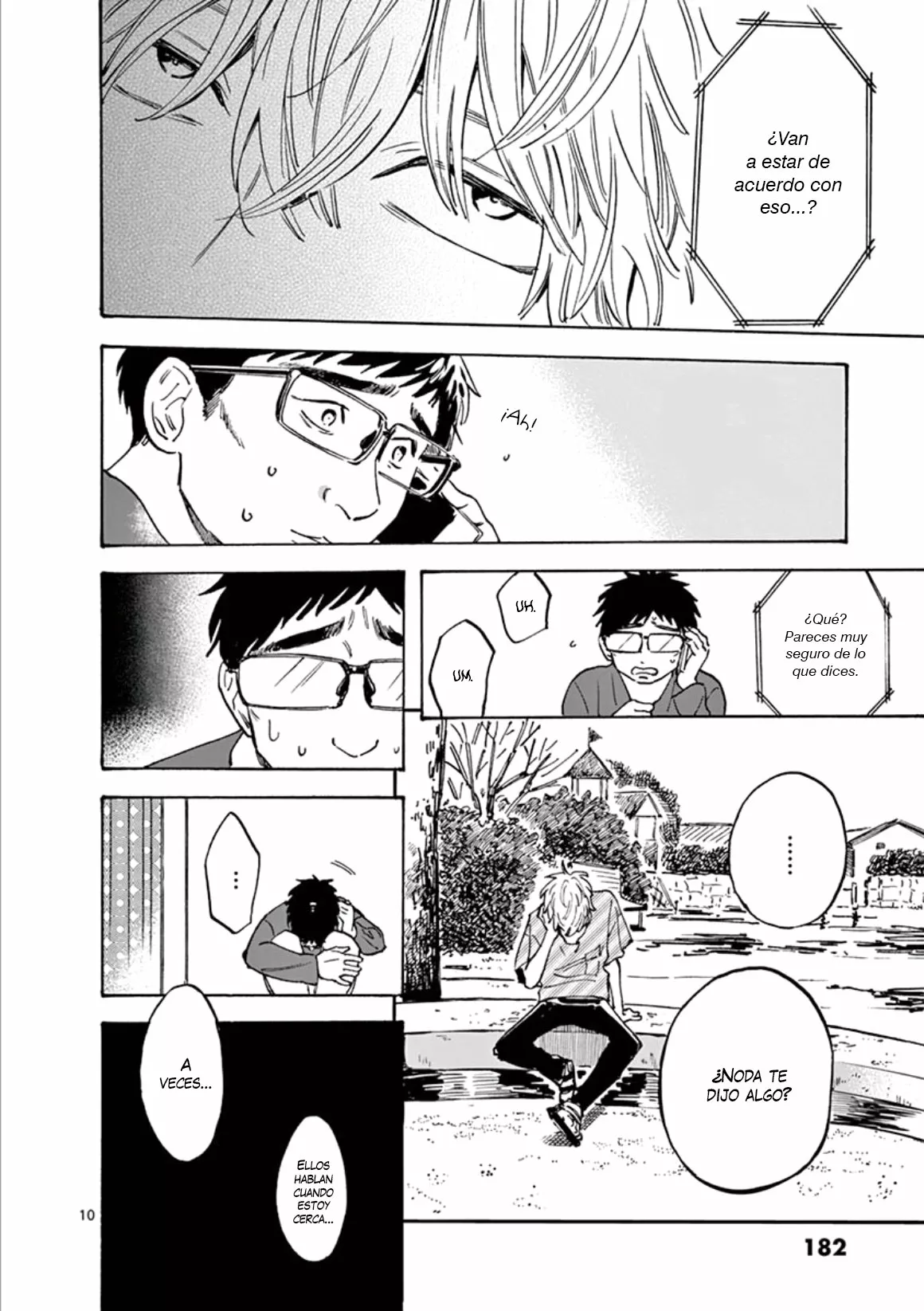 Promise Cinderella Capítulo 22 - Page 11