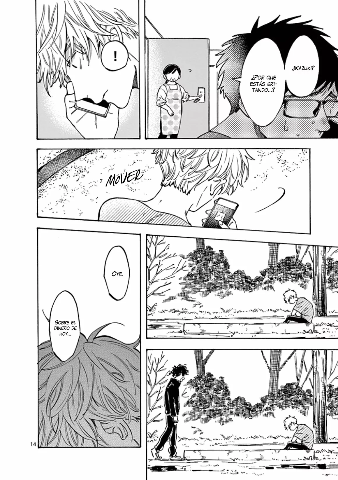 Promise Cinderella Capítulo 22 - Page 15