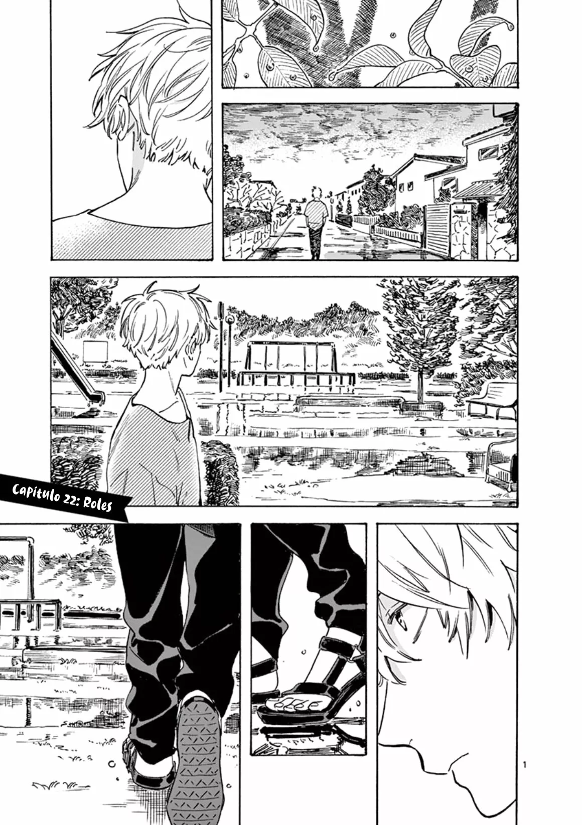 Promise Cinderella Capítulo 22 - Page 2