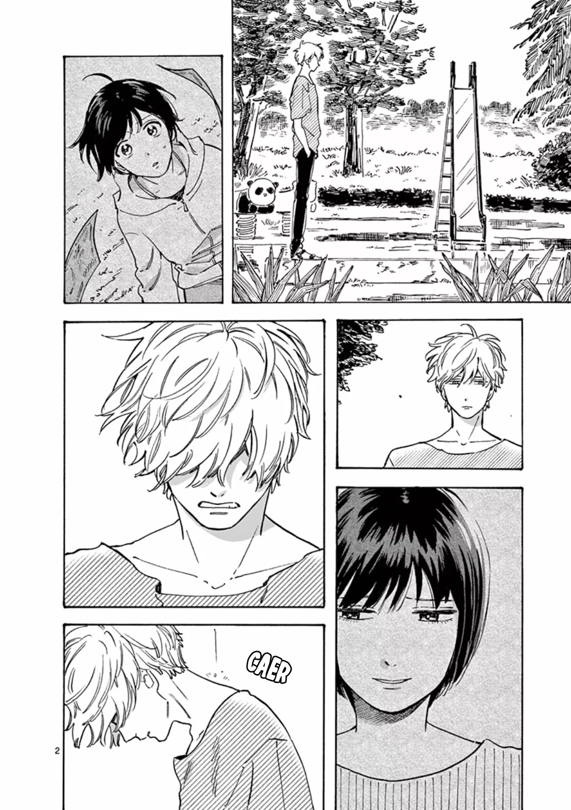 Promise Cinderella Capítulo 22 - Page 3