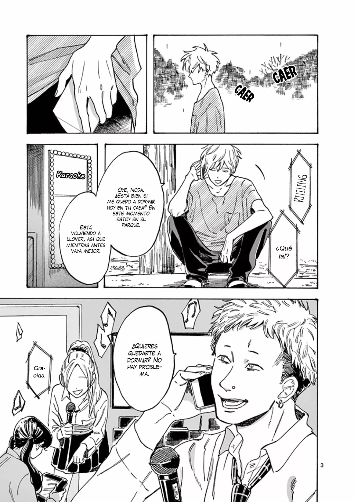 Promise Cinderella Capítulo 22 - Page 4