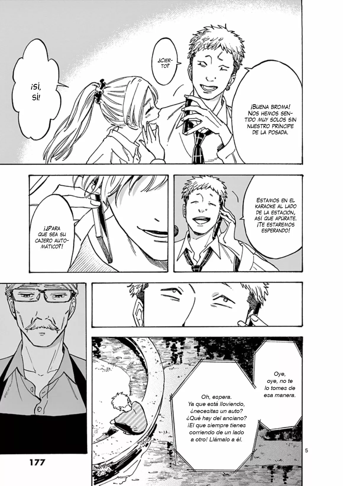 Promise Cinderella Capítulo 22 - Page 6