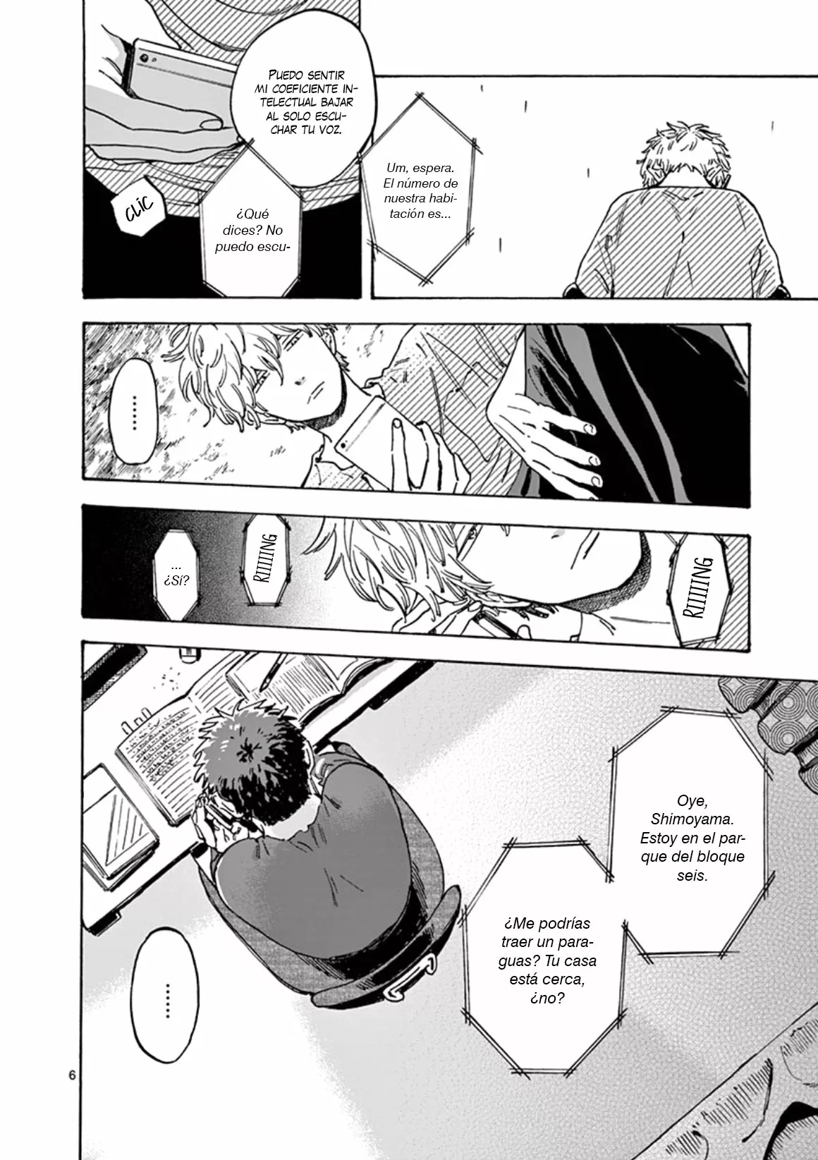 Promise Cinderella Capítulo 22 - Page 7