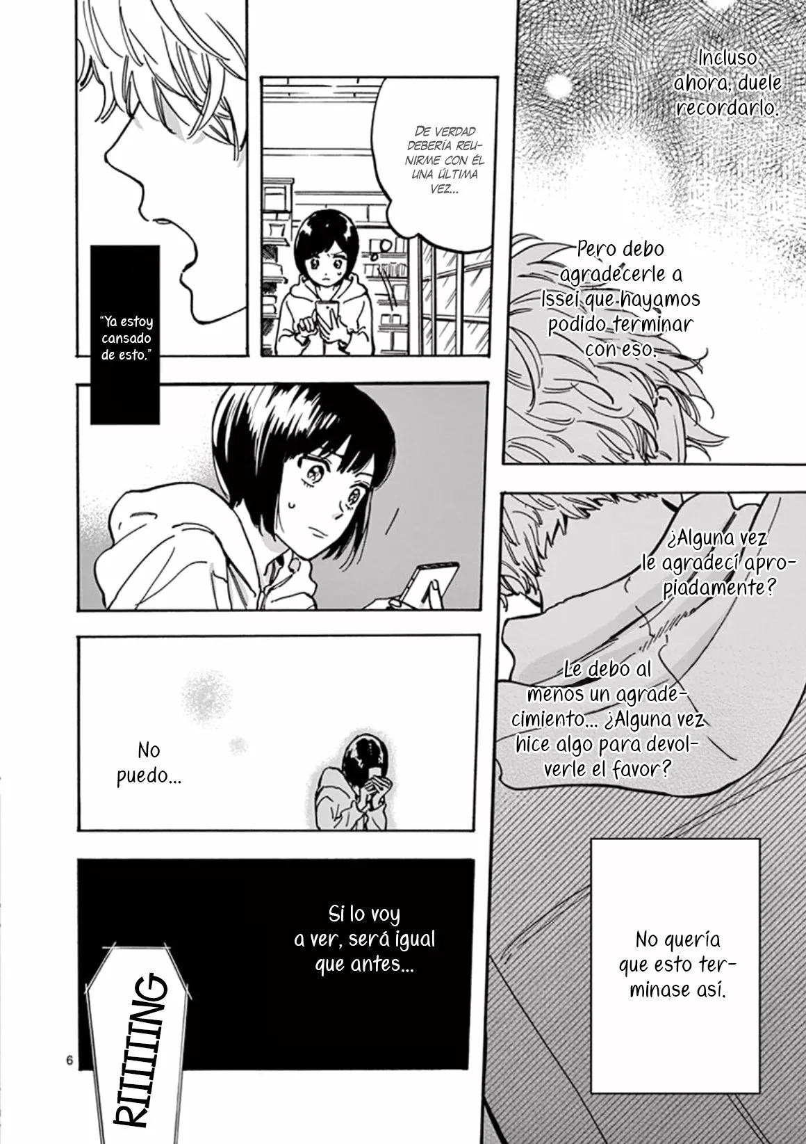 Promise Cinderella Capítulo 23 - Page 10