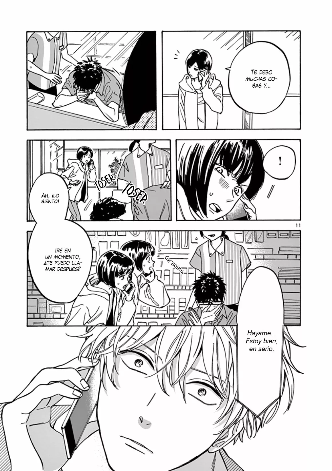 Promise Cinderella Capítulo 23 - Page 15