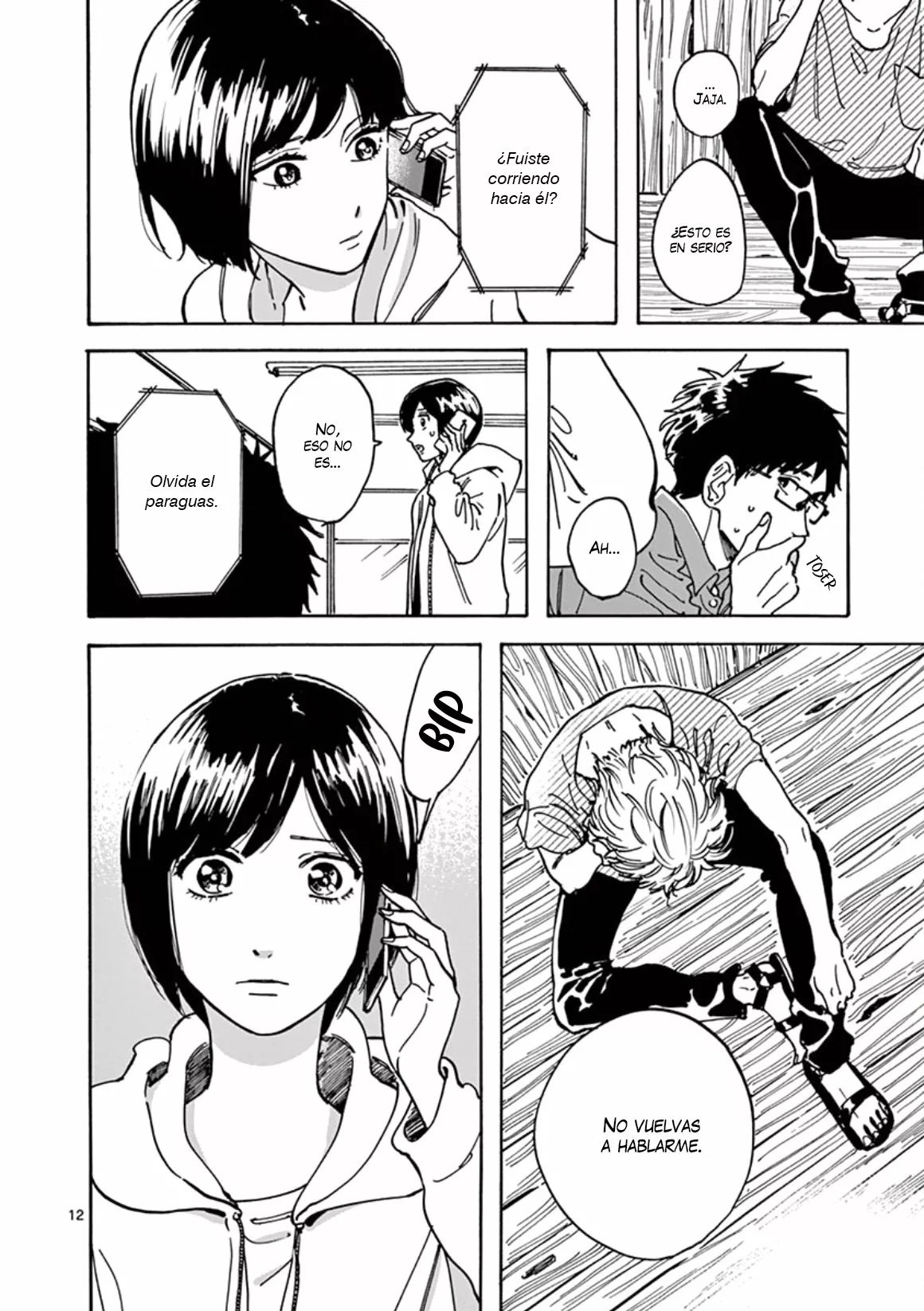 Promise Cinderella Capítulo 23 - Page 16