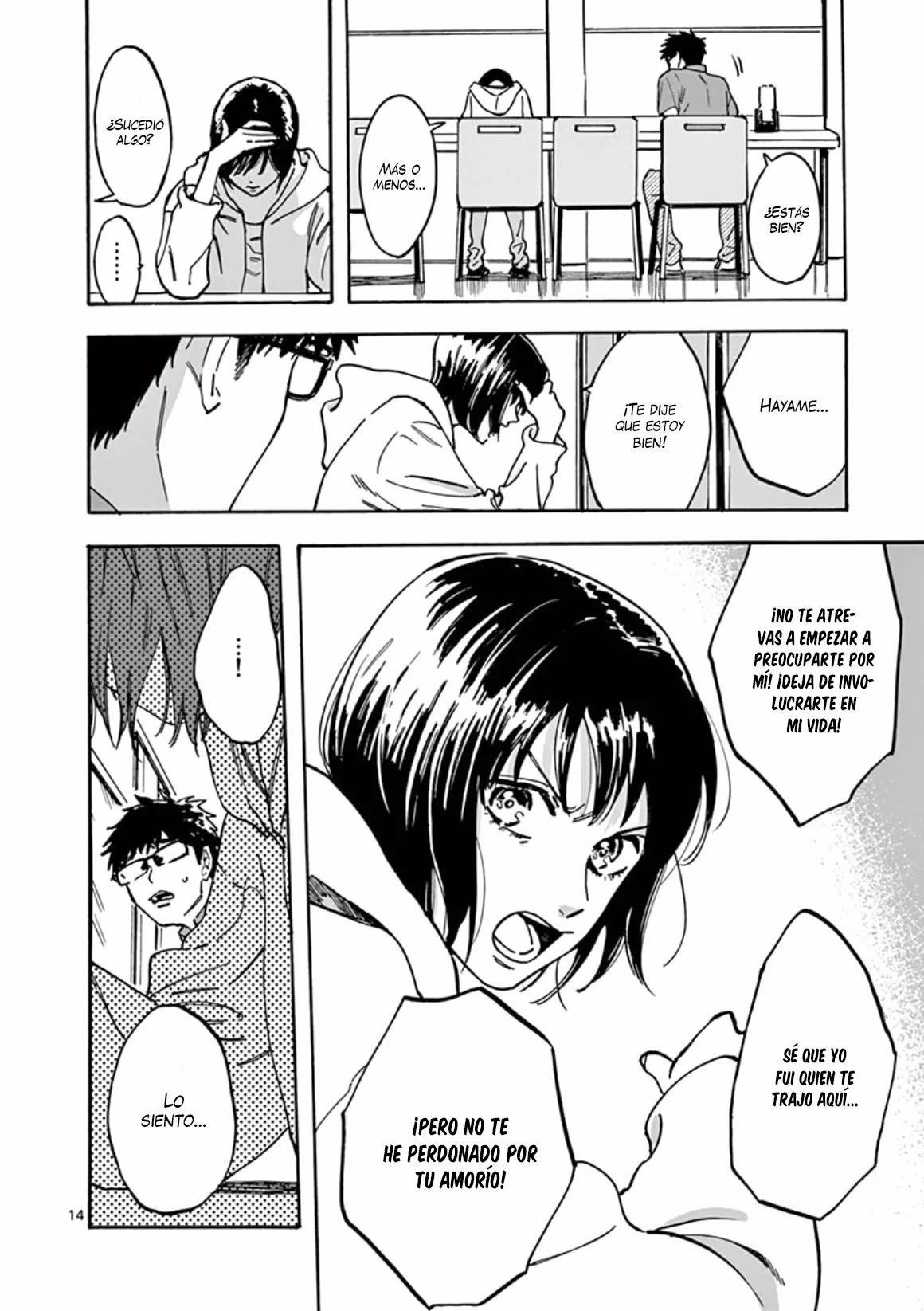 Promise Cinderella Capítulo 23 - Page 18