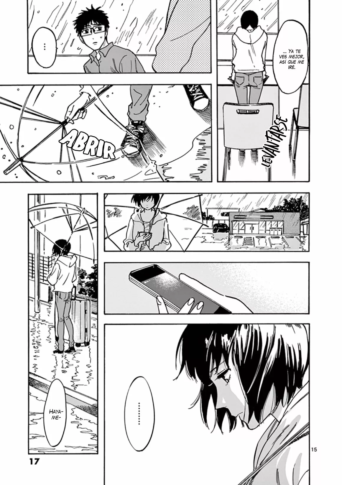 Promise Cinderella Capítulo 23 - Page 19