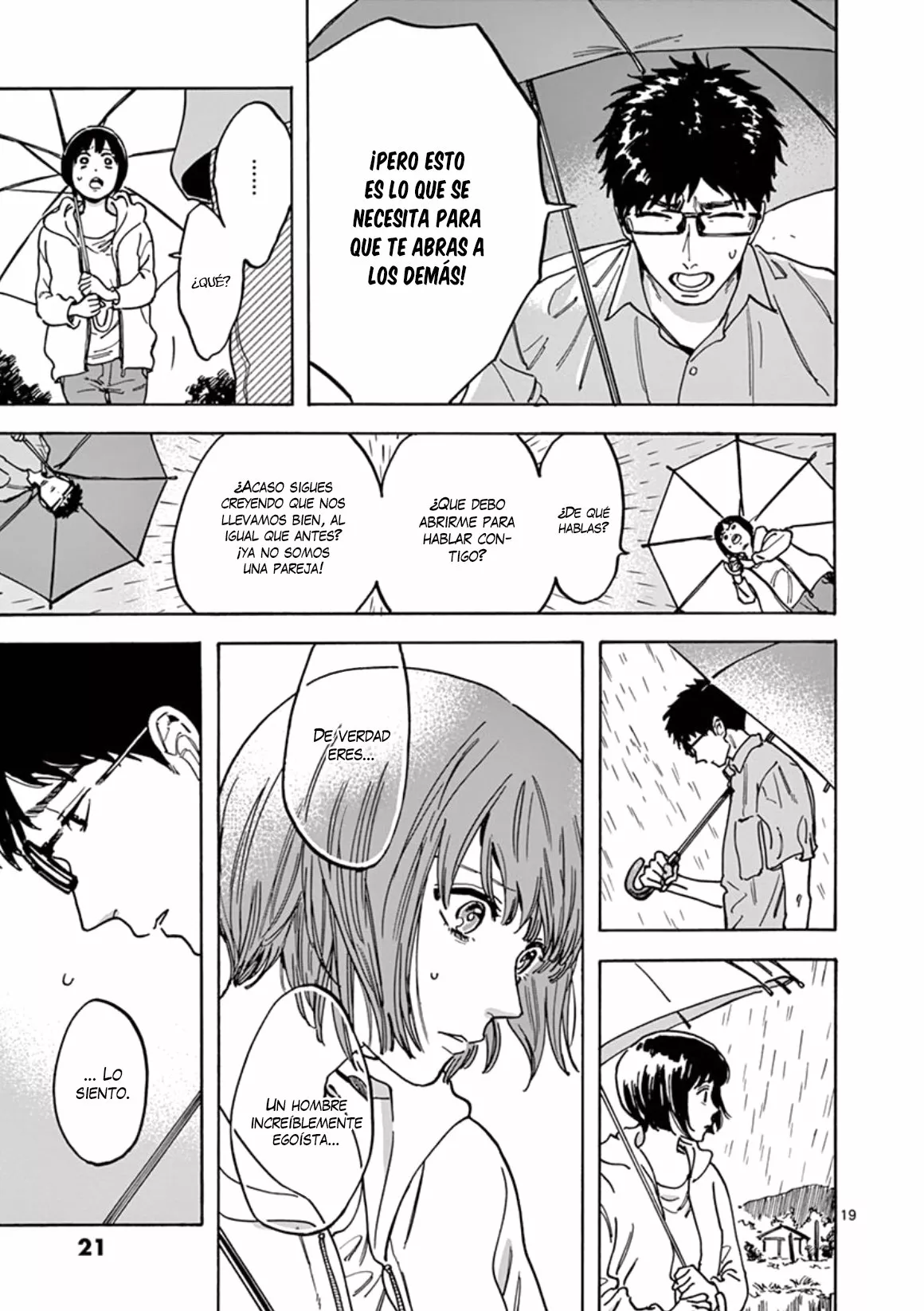 Promise Cinderella Capítulo 23 - Page 23