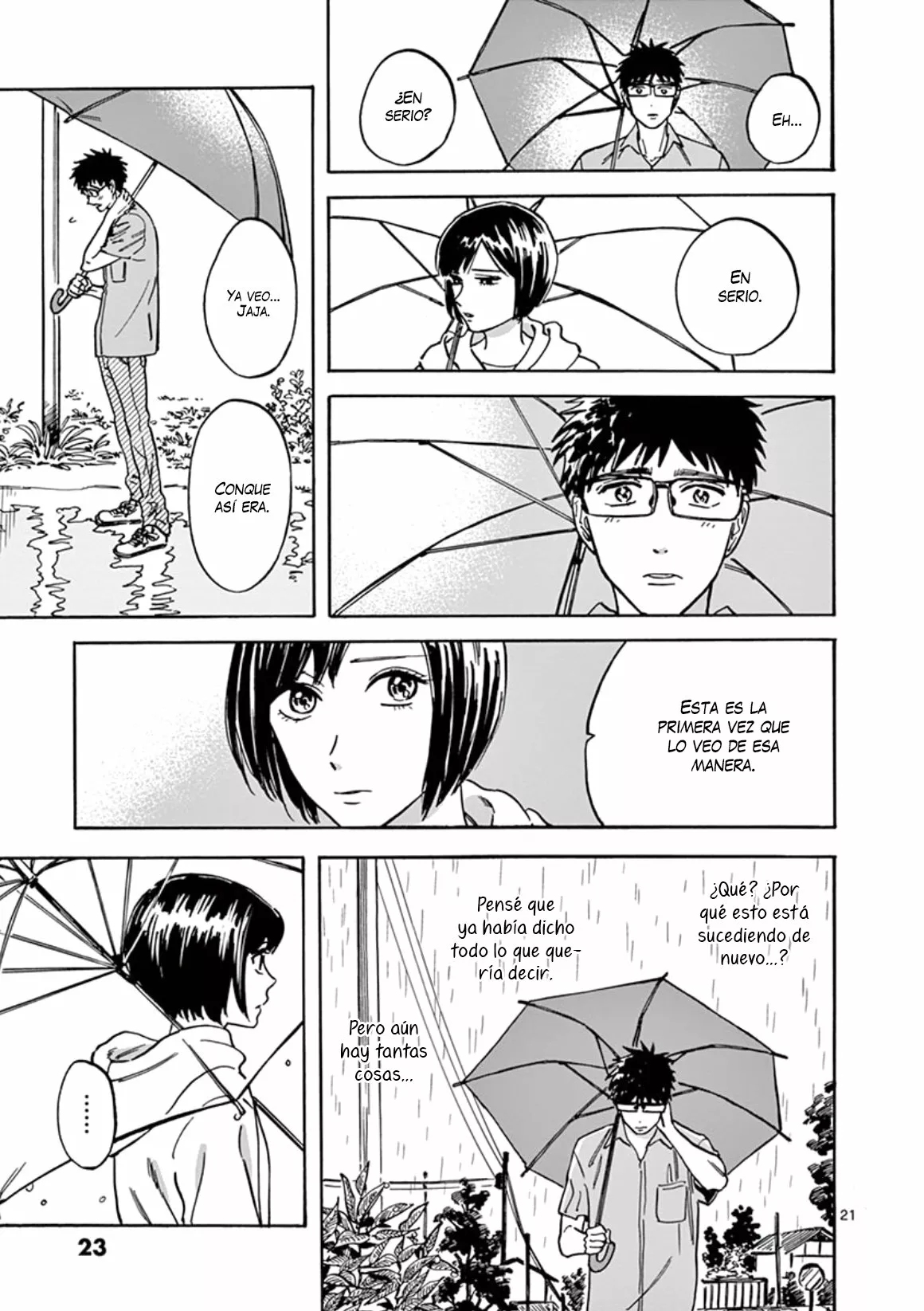 Promise Cinderella Capítulo 23 - Page 25