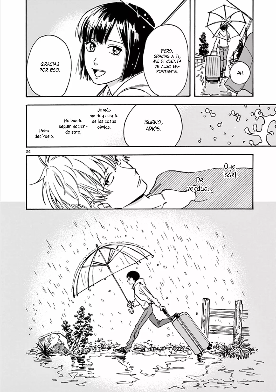 Promise Cinderella Capítulo 23 - Page 28