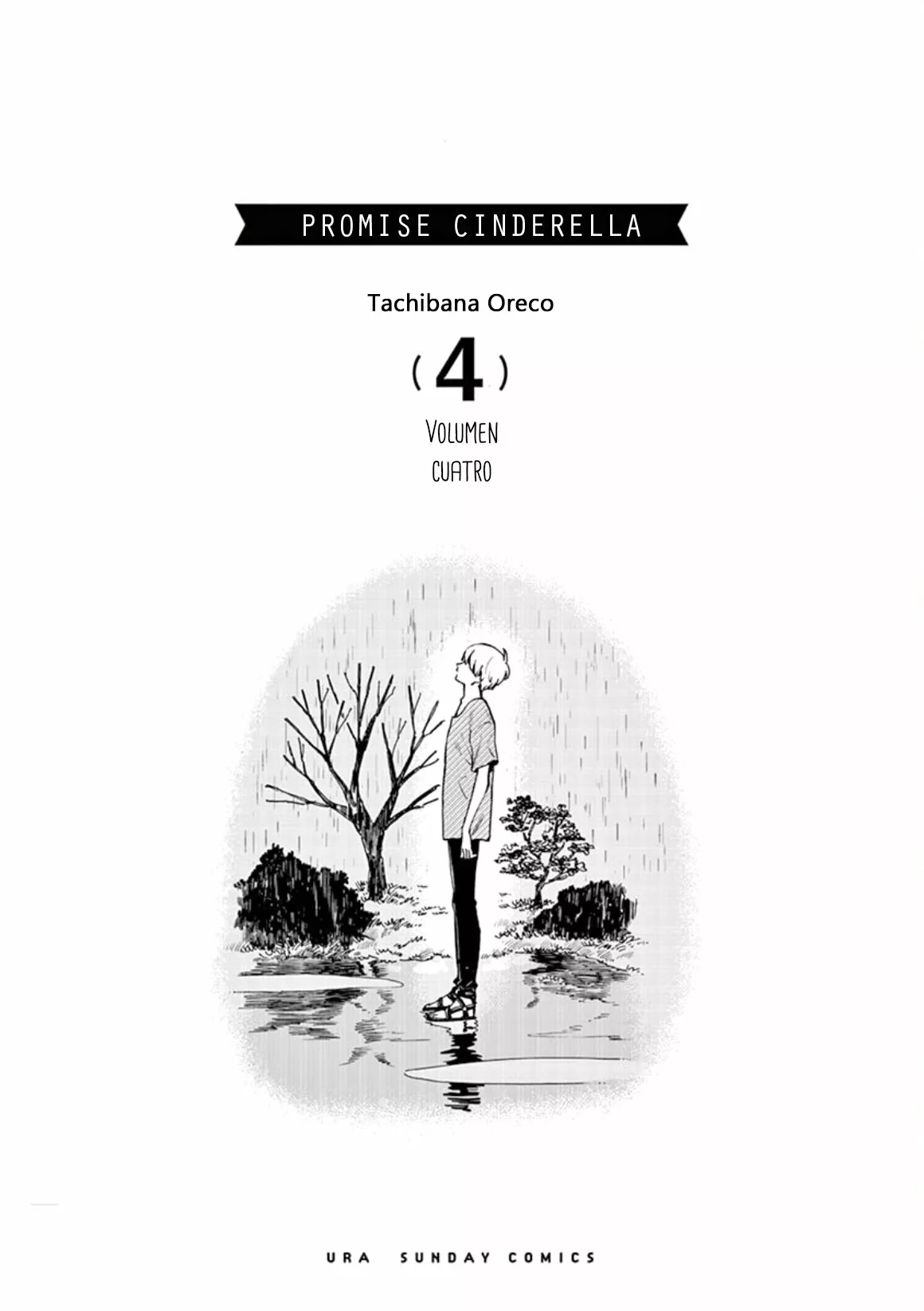 Promise Cinderella Capítulo 23 - Page 3