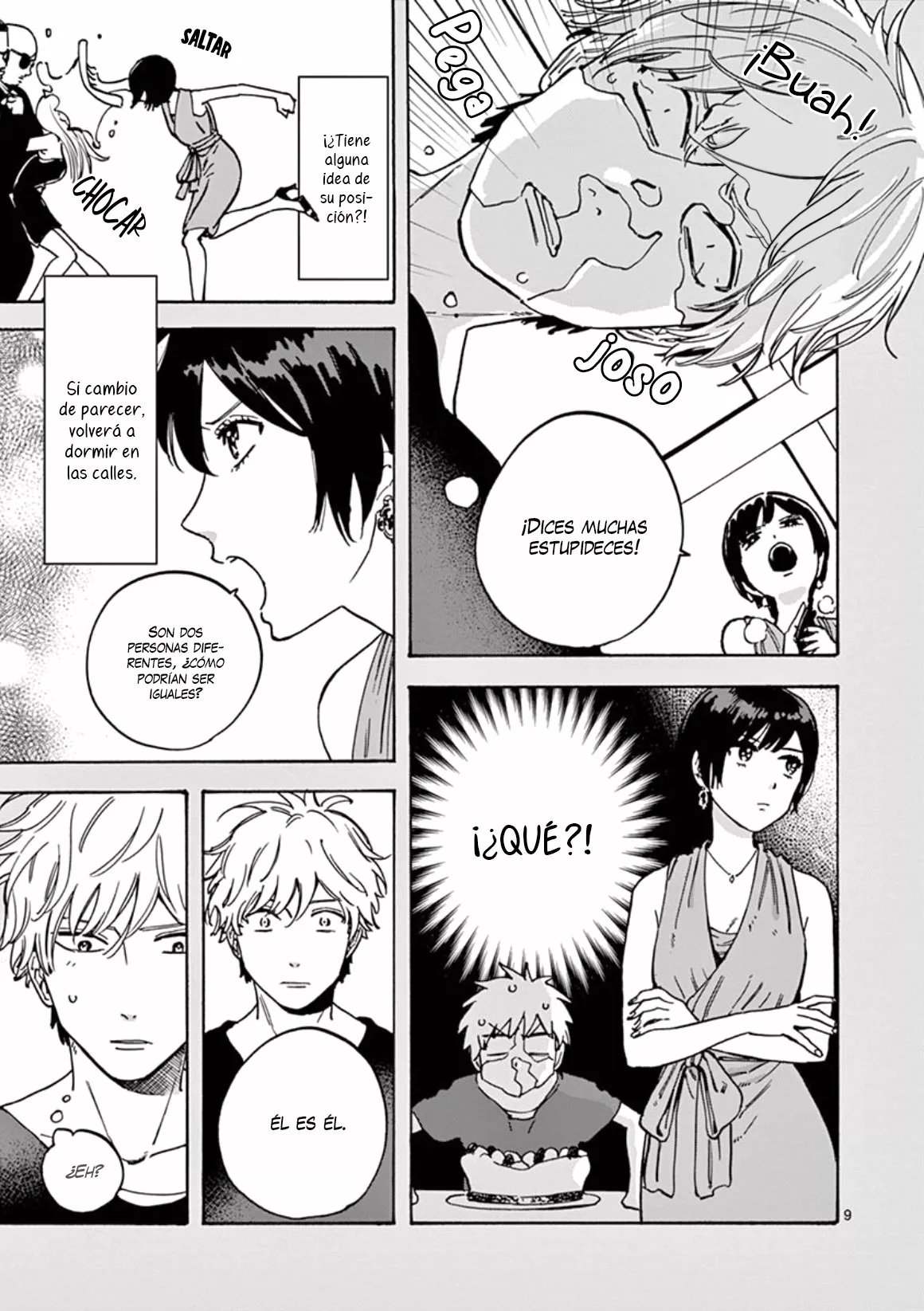 Promise Cinderella Capítulo 24 - Page 10