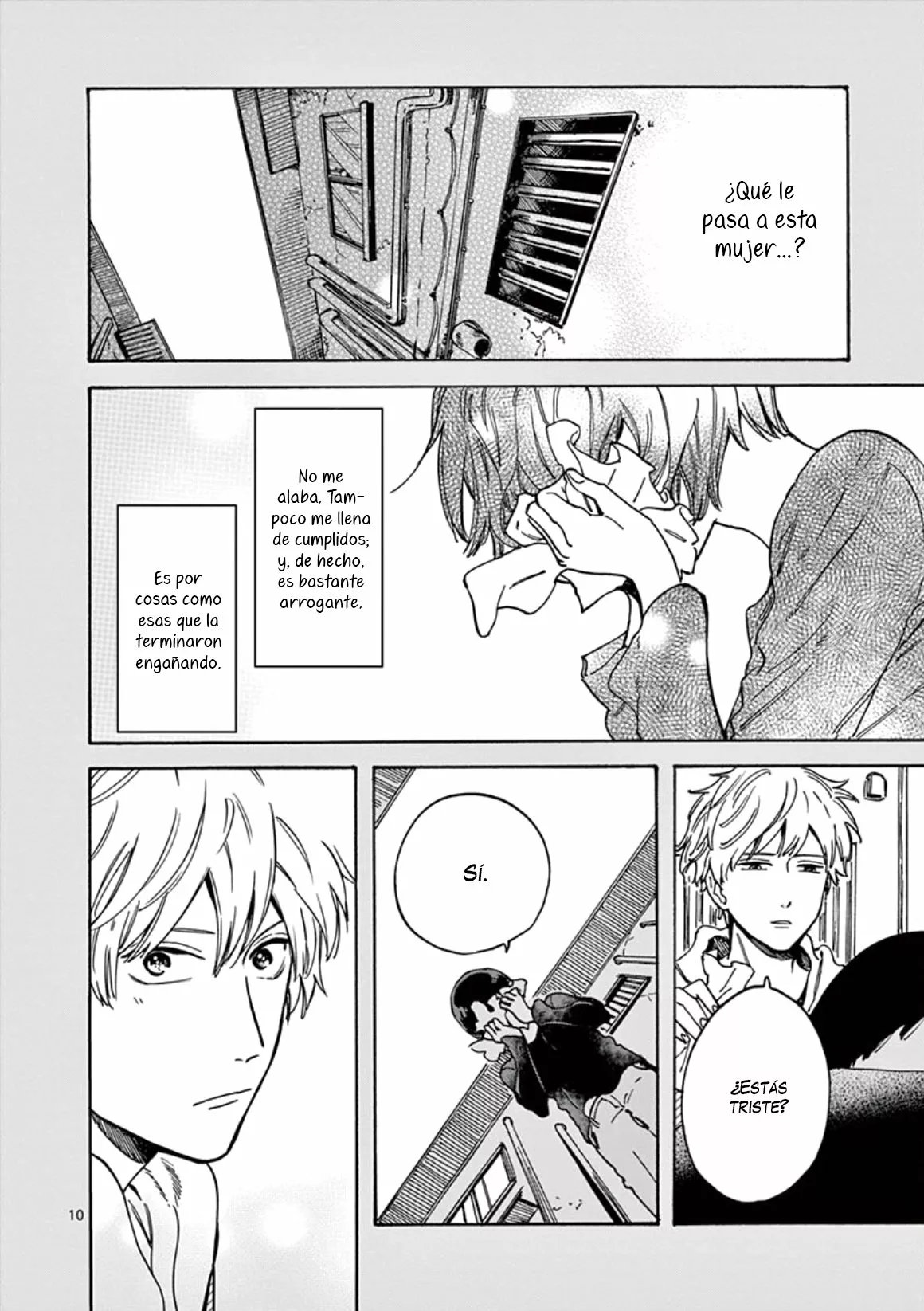 Promise Cinderella Capítulo 24 - Page 11