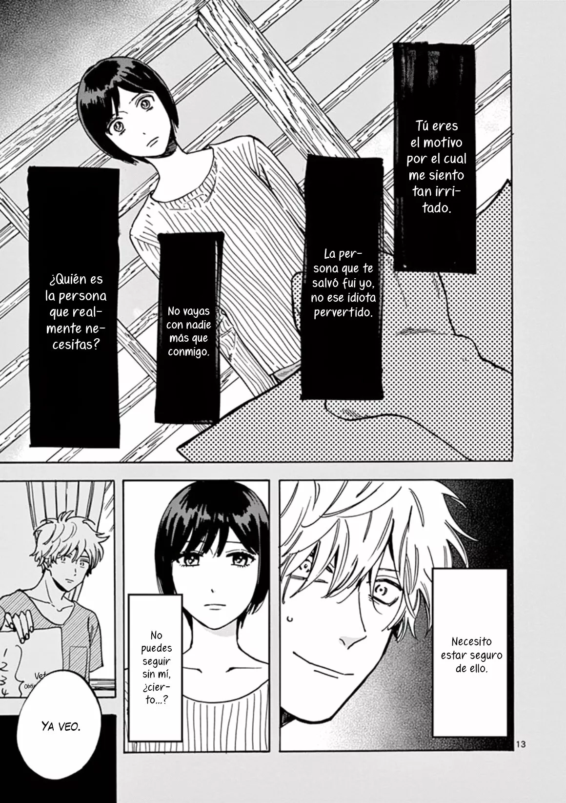 Promise Cinderella Capítulo 24 - Page 14