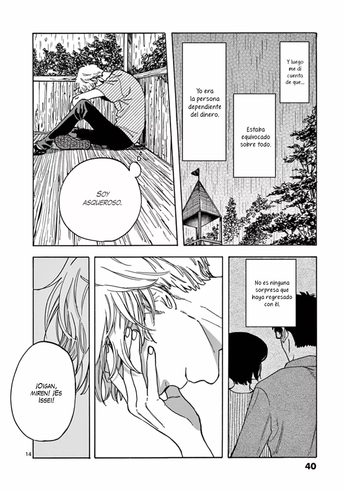 Promise Cinderella Capítulo 24 - Page 15