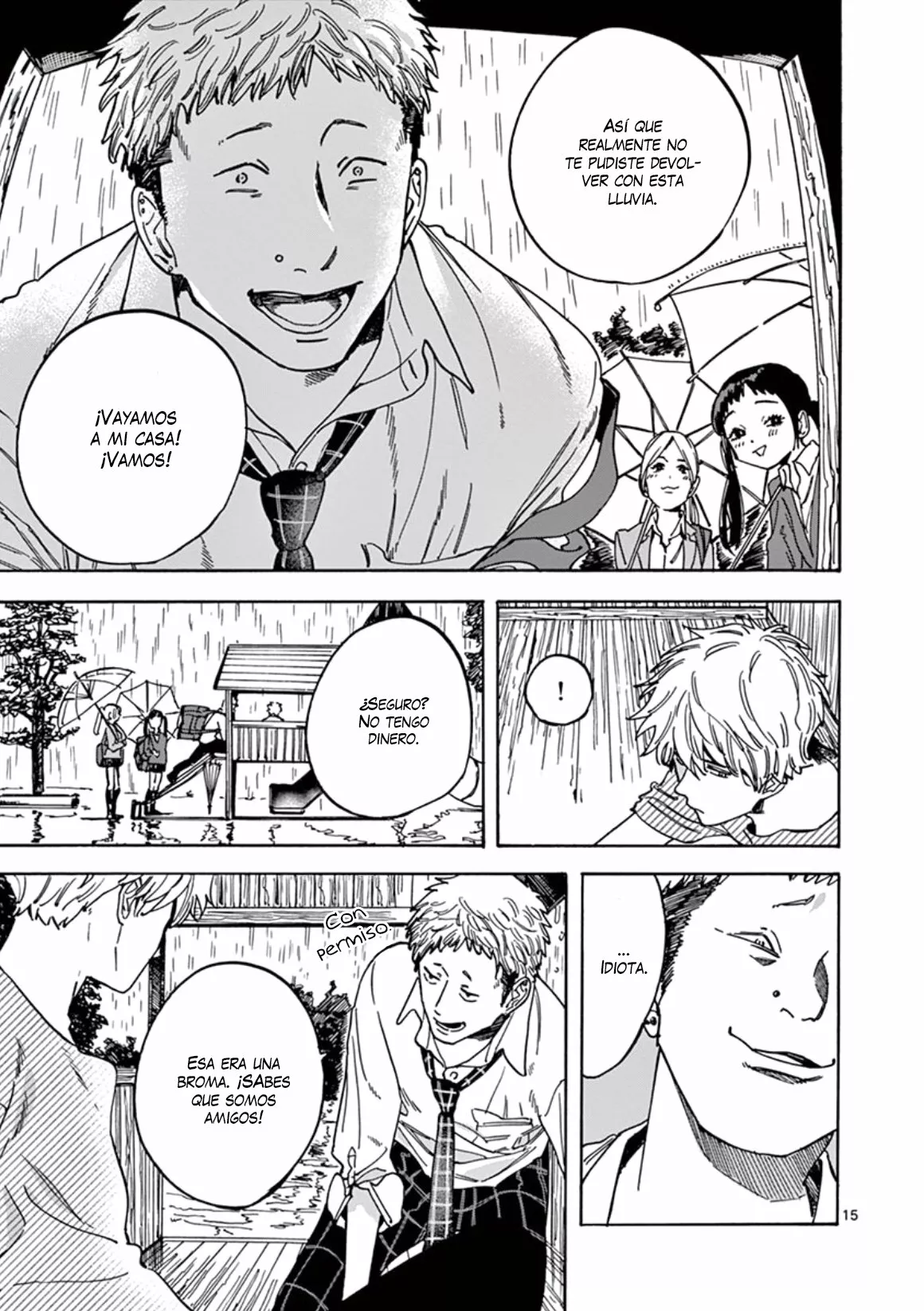 Promise Cinderella Capítulo 24 - Page 16