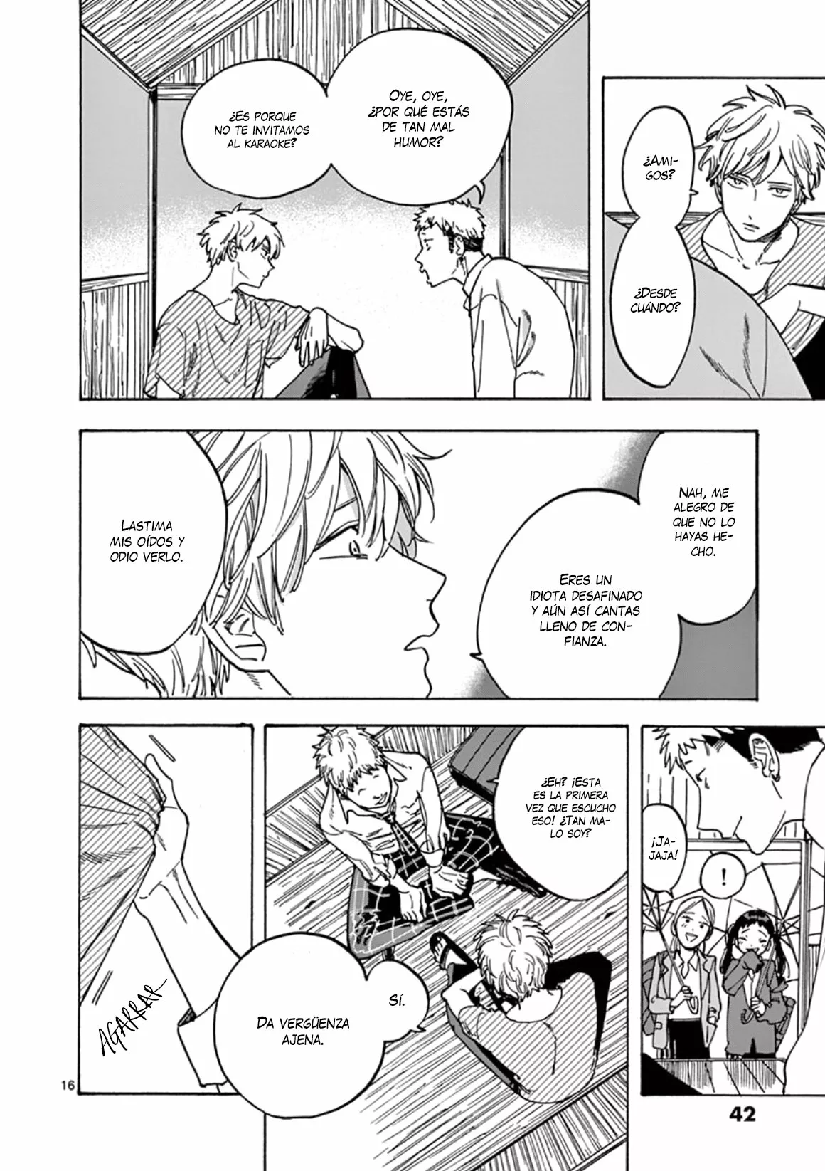 Promise Cinderella Capítulo 24 - Page 17