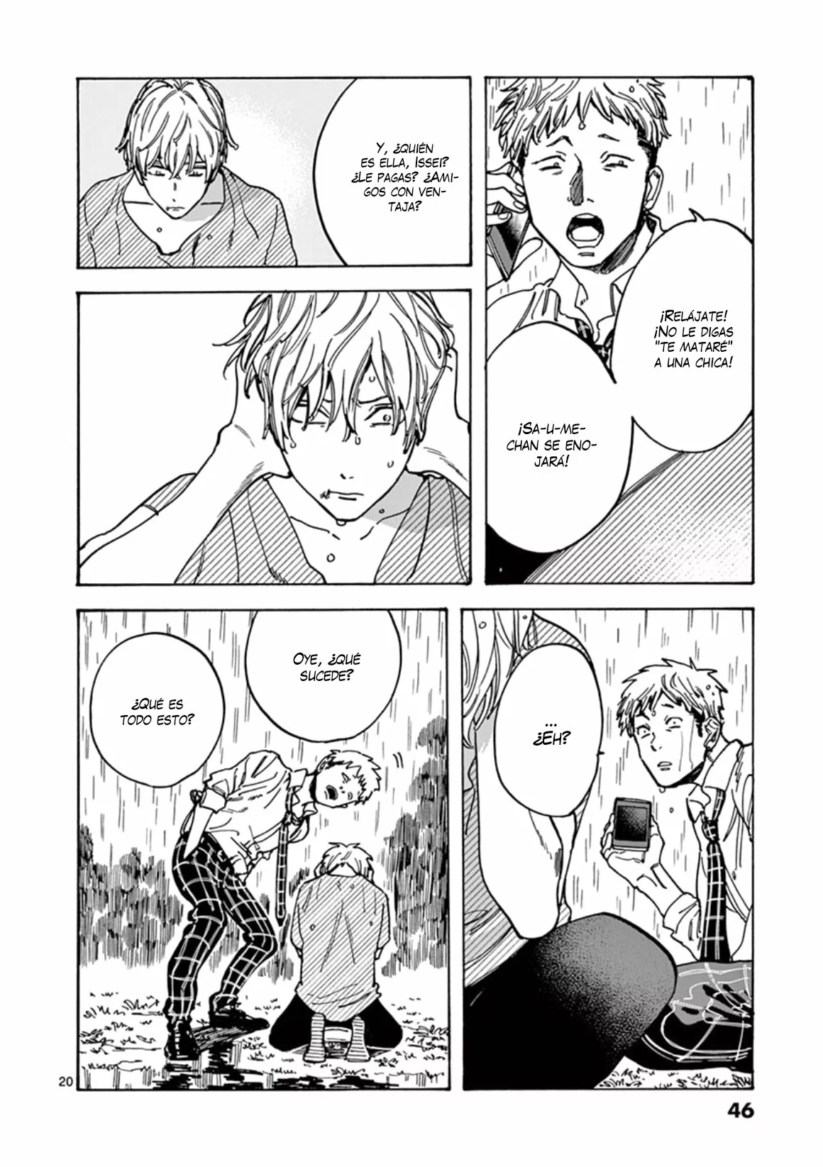 Promise Cinderella Capítulo 24 - Page 21