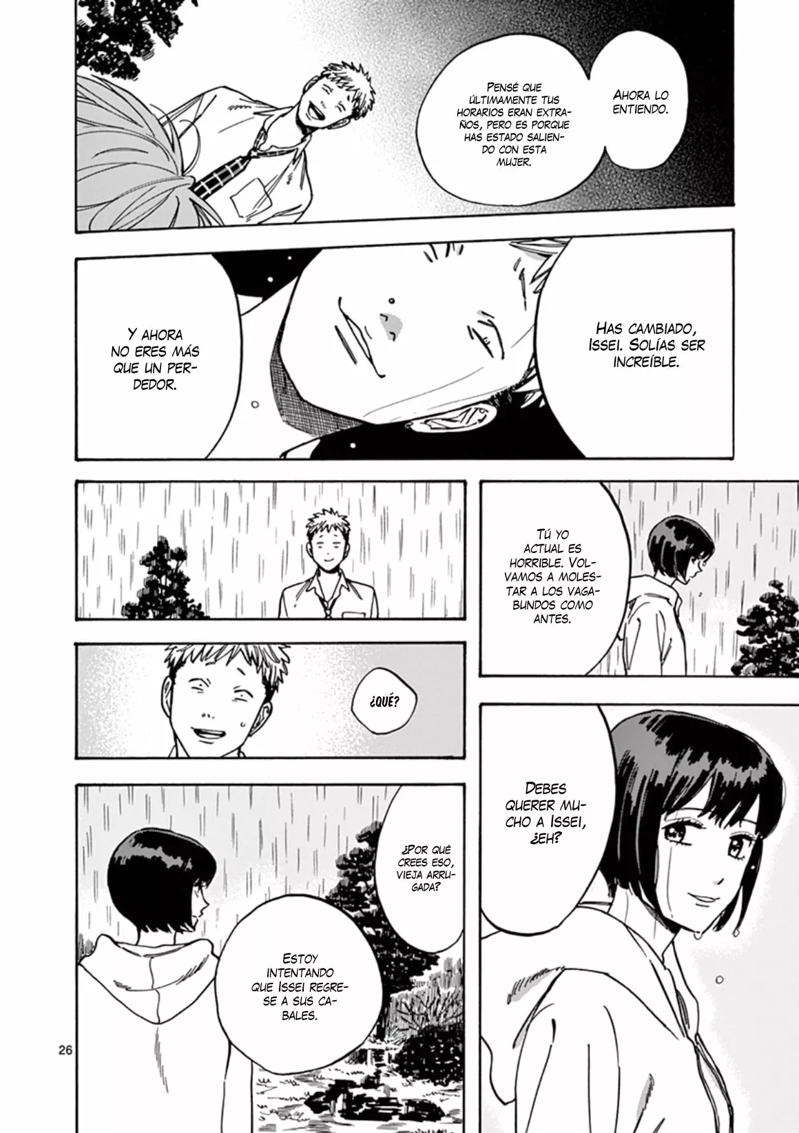 Promise Cinderella Capítulo 24 - Page 27