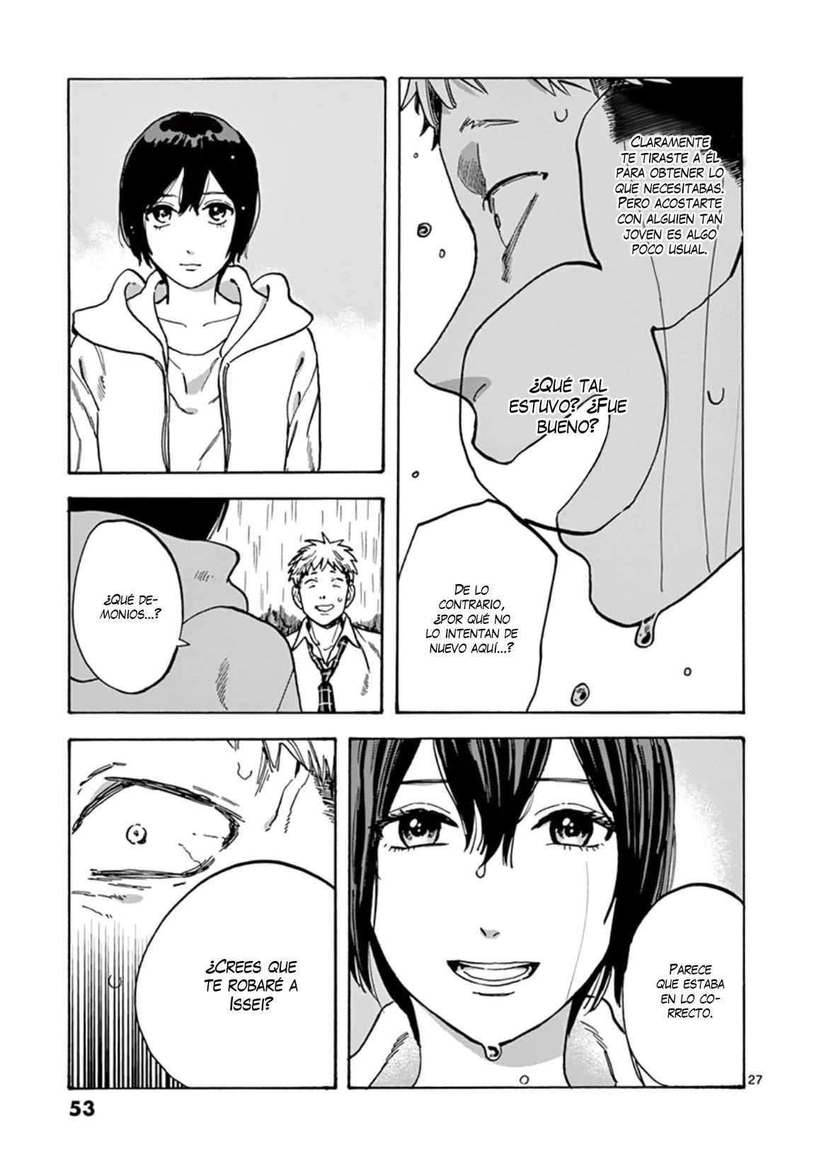 Promise Cinderella Capítulo 24 - Page 28