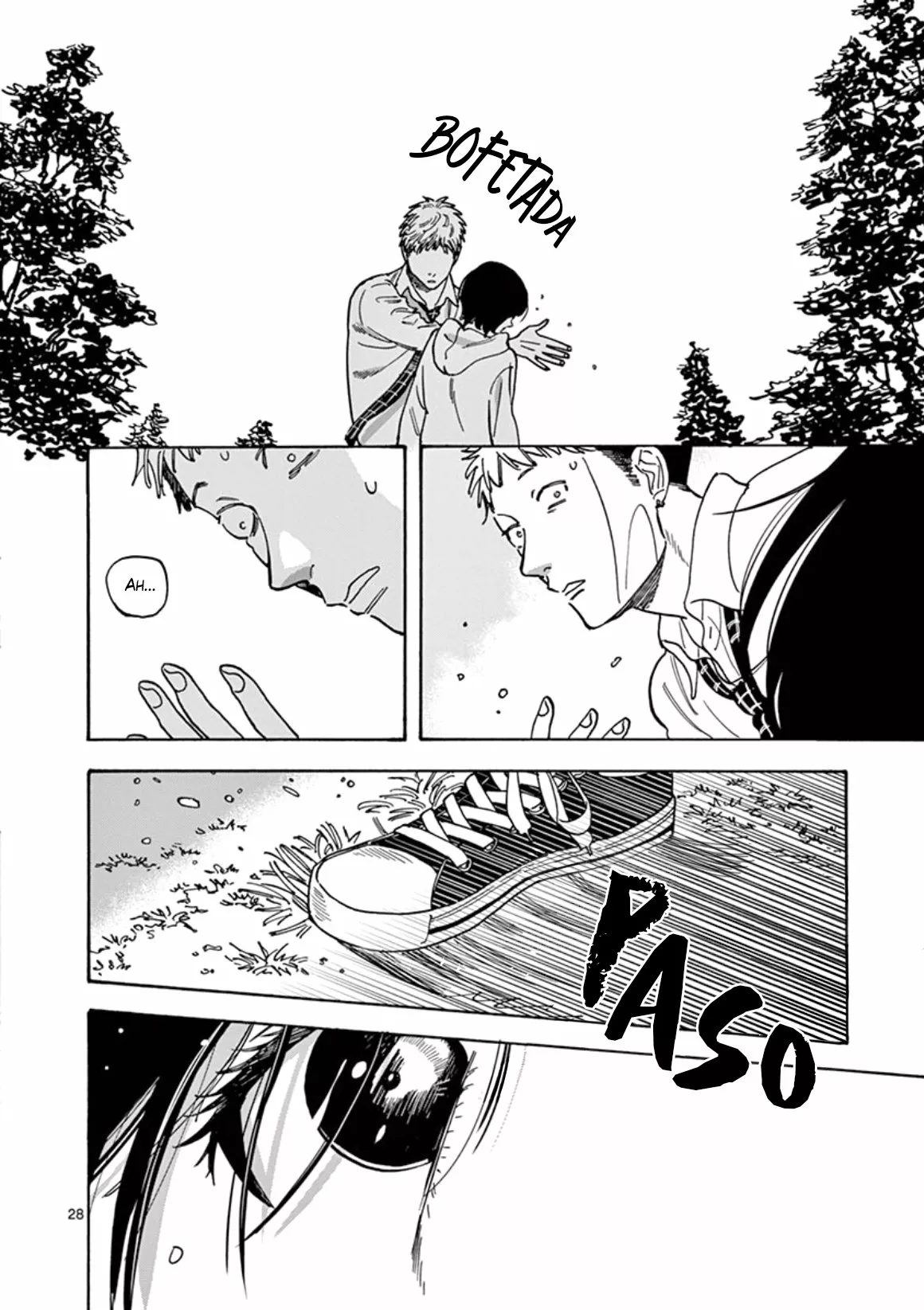 Promise Cinderella Capítulo 24 - Page 29