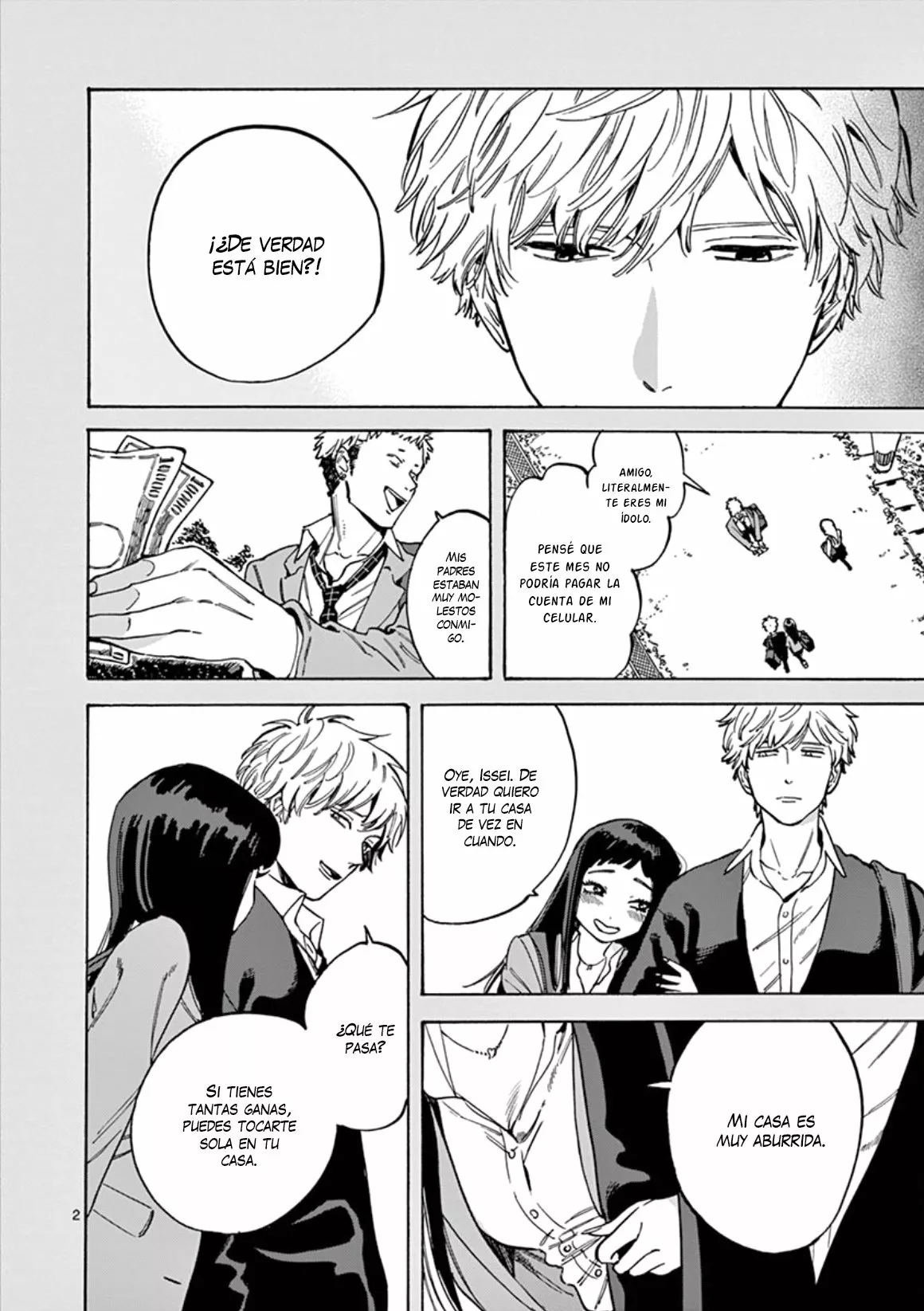 Promise Cinderella Capítulo 24 - Page 3
